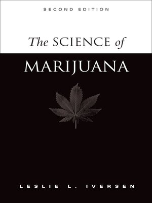 cover image of The Science of Marijuana